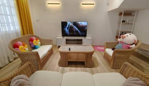Holiday Home