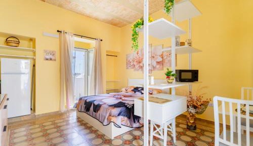 Superior One-Bedroom Apartment with Balcony