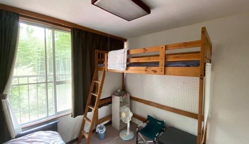 Economy Triple Room with Shared Bathroom