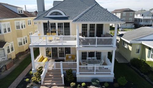 Holiday Home