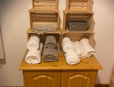 Apartment with Mountain View