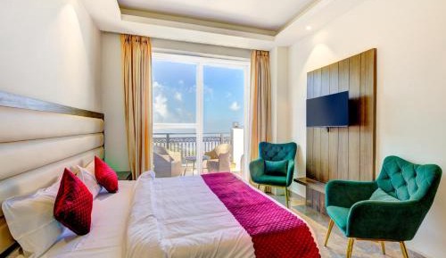 Double Room with Balcony