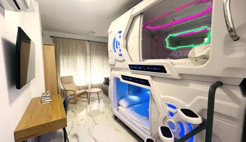 Japanese-Style Quadruple Room