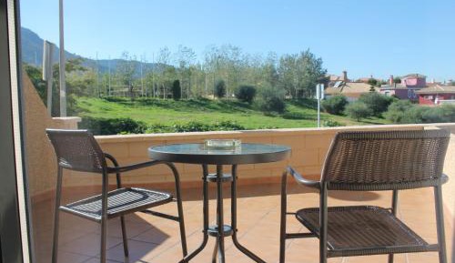 Apartment with Terrace
