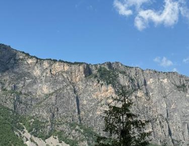 Double Room with Mountain View