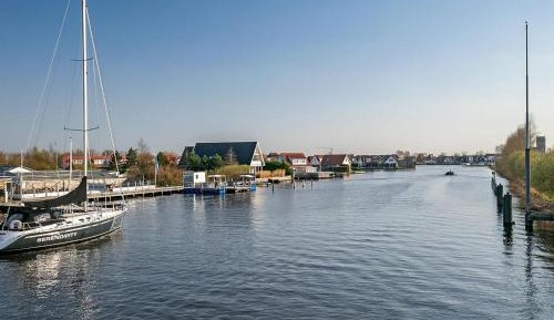 Two-Bedroom Holiday Home