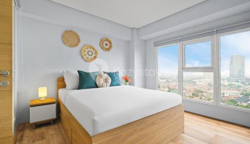 Two-Bedroom Apartment - Magnolia 9
