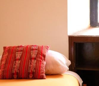 Twin Room with Shared Bathroom