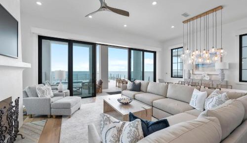 Six-Bedroom Holiday Home