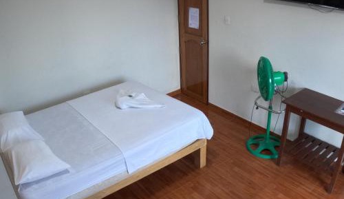 Budget Single Room