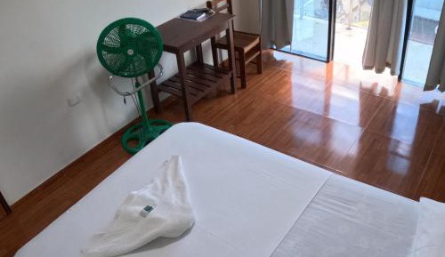 Economy Twin Room