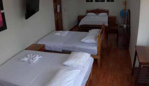 Budget Triple Room