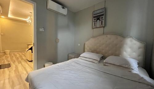 Family Room with Private Bathroom