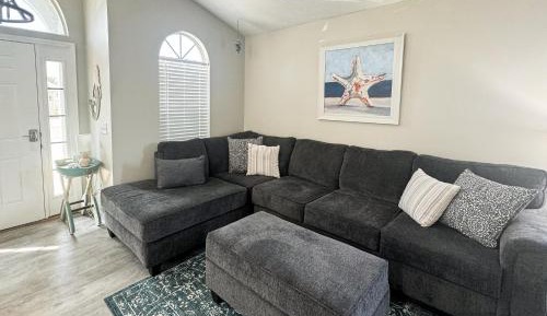 Three-Bedroom House