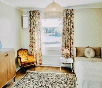Single Room with Garden View