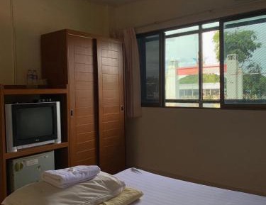 Budget Double Room