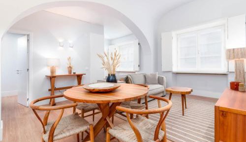 Two-Bedroom Comfort Apartment with private terrace