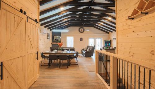 Three-Bedroom Apartment with Private Pool