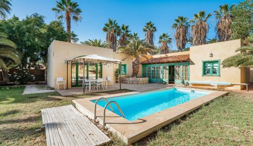 Villa with Sea View