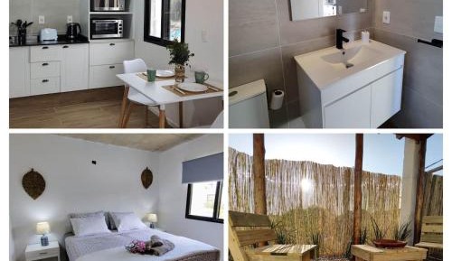 One-Bedroom House