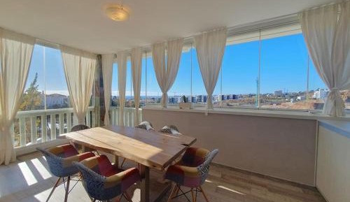 Two-Bedroom Apartment with Terrace