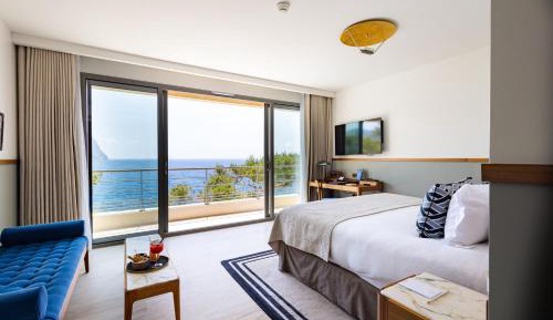 Junior Suite with Terrace