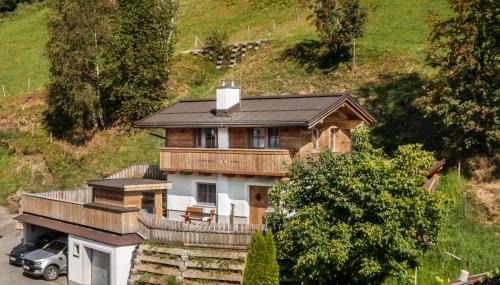 Two-Bedroom Chalet