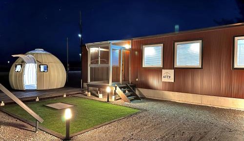 One-Bedroom House
