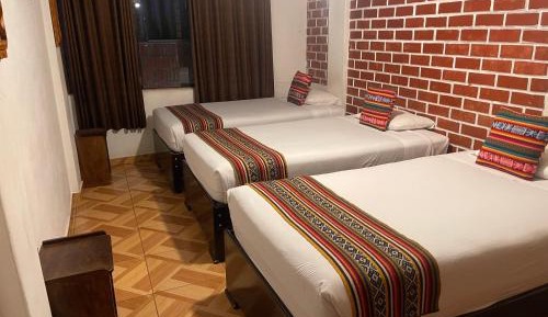 Triple Room with City View