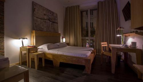 Deluxe Double Room with Bath