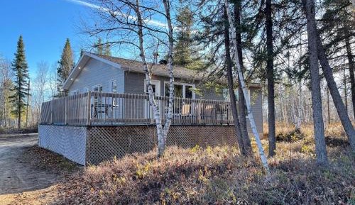 Two-Bedroom Chalet