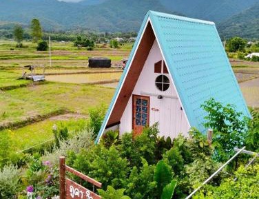 Double Room with Mountain View