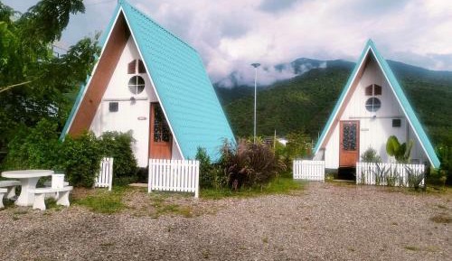 Double Room with Mountain View