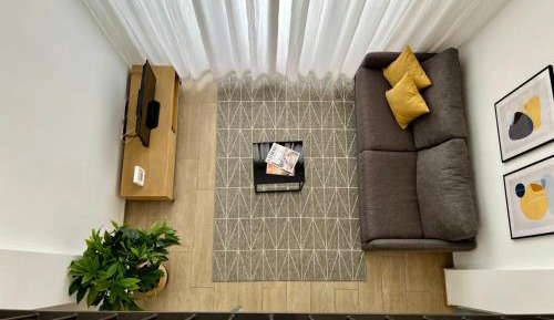 Duplex Apartment