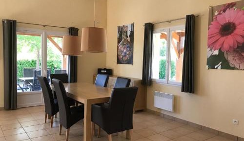 Three-Bedroom Holiday Home 