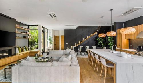 Four-Bedroom House