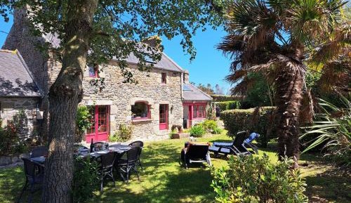 Four-Bedroom Holiday Home