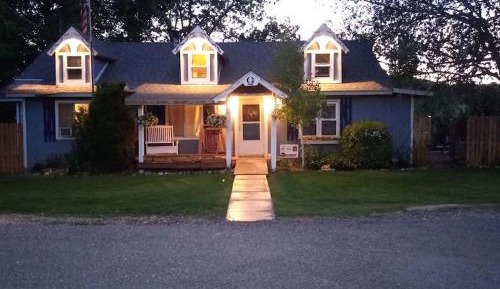 Five-Bedroom House
