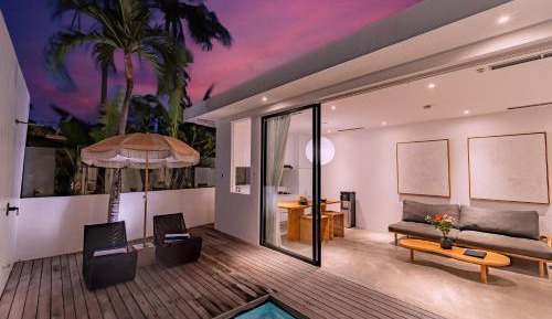 One-Bedroom Villa