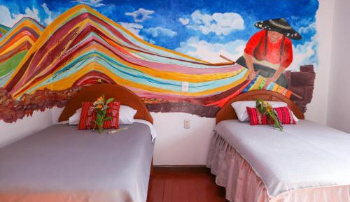 Mixed Dormitory Room