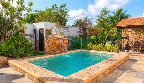 Double Room with Garden View