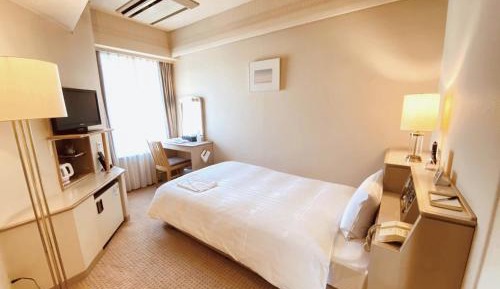 Economy Single Room - Non-Smoking
