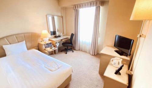 Standard Single Room - Non-Smoking