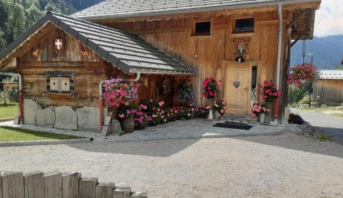 Three-Bedroom Chalet