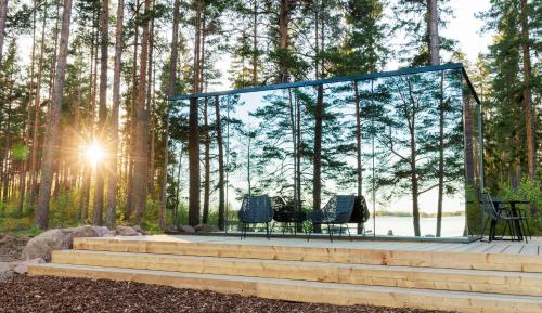 Apartment with Sauna