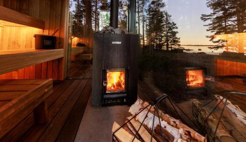 Apartment with Sauna