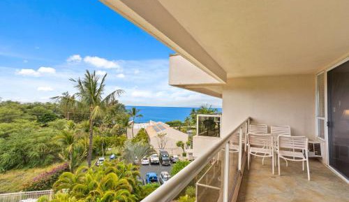 One Bedroom Deluxe Partial Ocean View