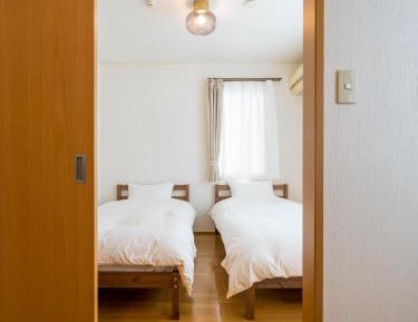 Two-Bedroom Standard Apartment