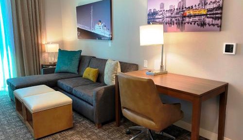 King Studio Suite