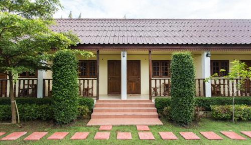 Single Room with Garden View